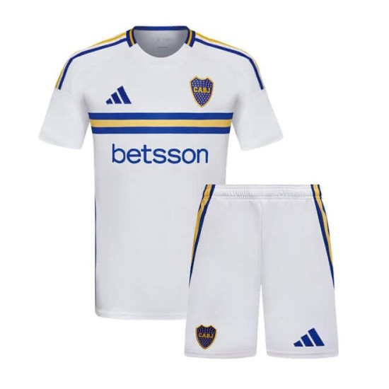 Camiseta Boca Juniors 2nd Niño 2024-2025